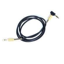 Load image into Gallery viewer, 30pcs Spring 3.5 Jack Aux Cable 3.5 mm to 3.5mm Audio Cable Male to Male Kabel Gold Plug Car Aux Cord for iphone Samsung xiaomi
