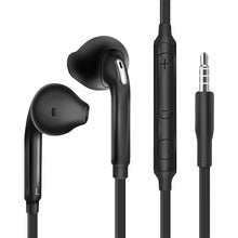 Load image into Gallery viewer, S6 Stereo Headset earphones Brand 3.5mm Earphone With Volume Mic Earbuds for Samsung Galaxy S7 S8 S9 S4 S8 Note 4 Dropshipping
